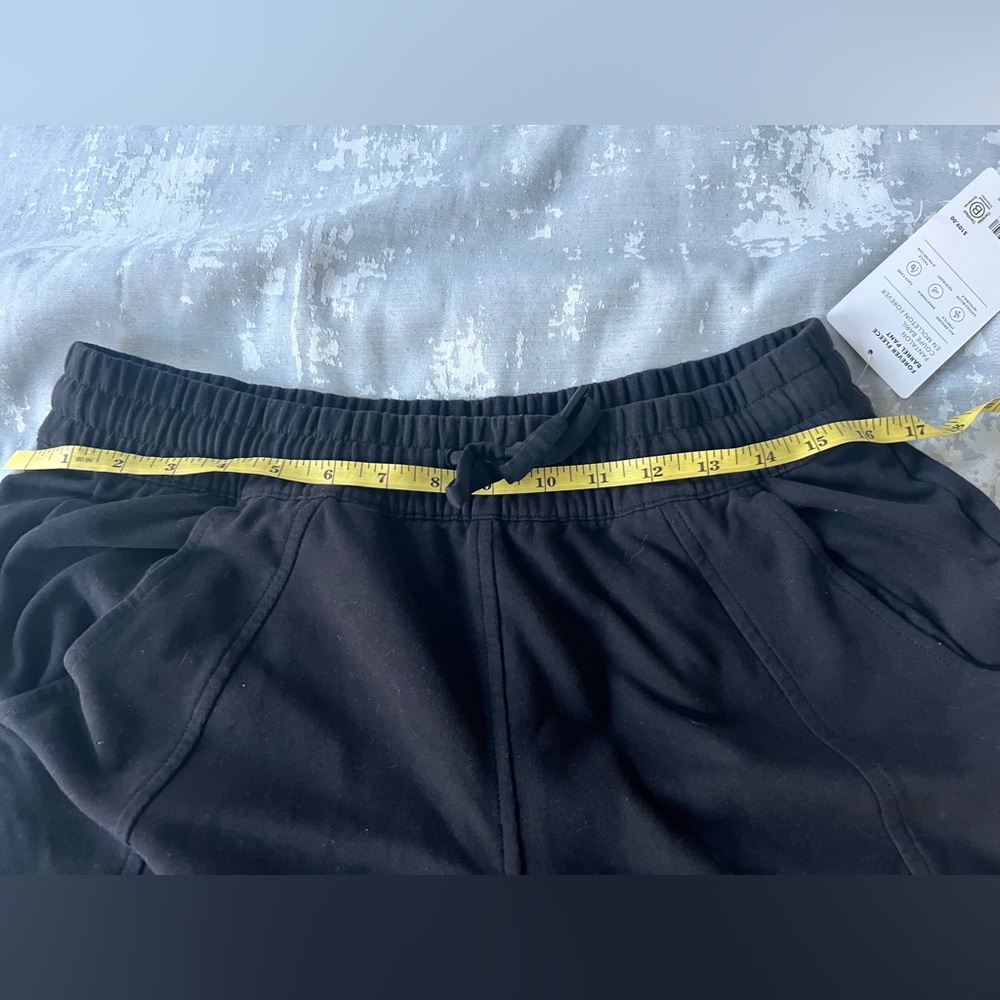 NWT- Athleta Retroterry High Rise Wide Leg Cargo - Picture 6 of 10